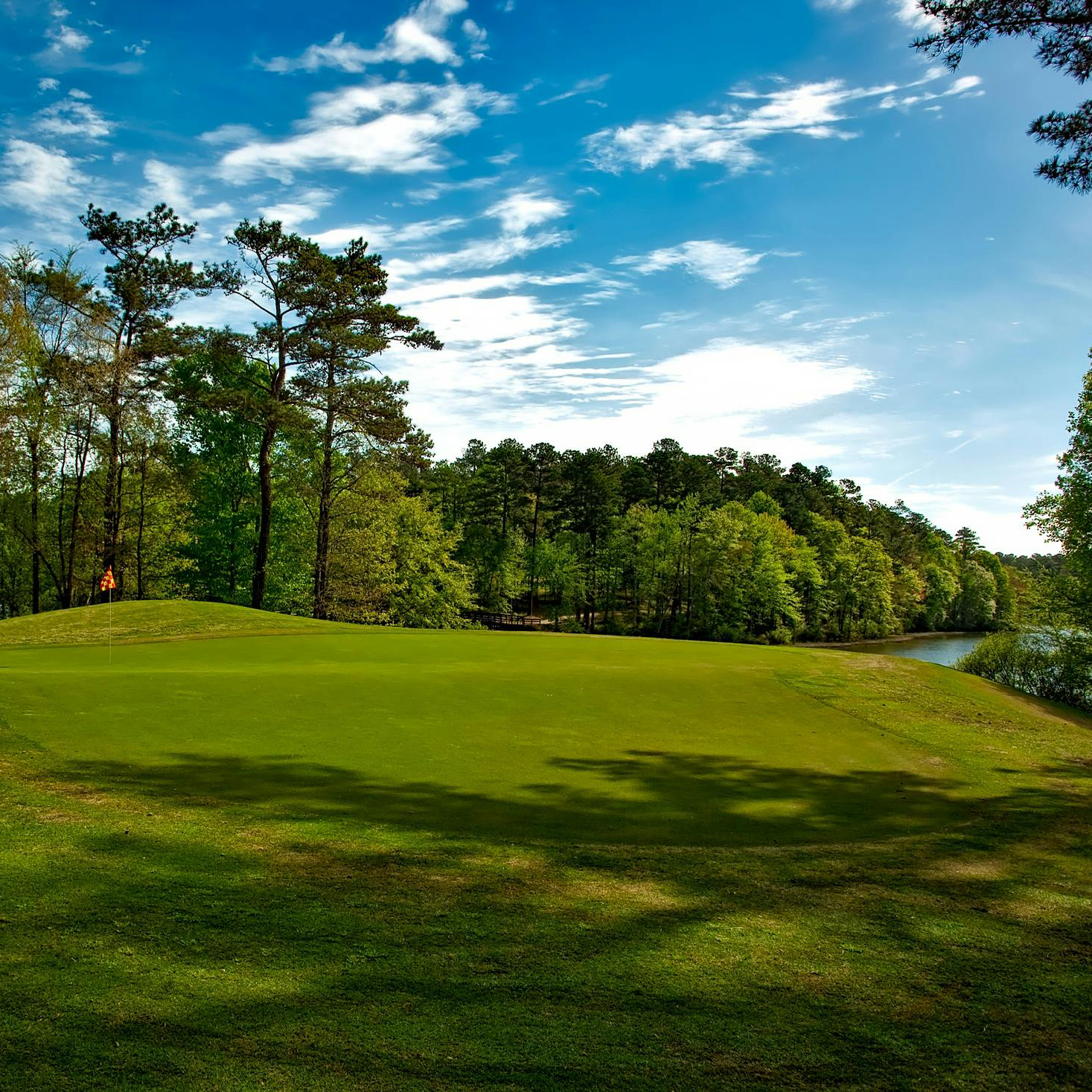 CAMS Partners with Golf Course Community in Pinehurst
